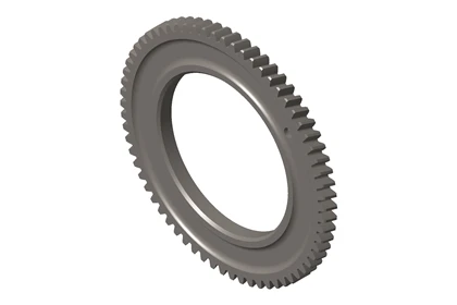 Compatibil cu Cummins 3175255 Gear pentru arborele cotit pentru diverse modele de motor