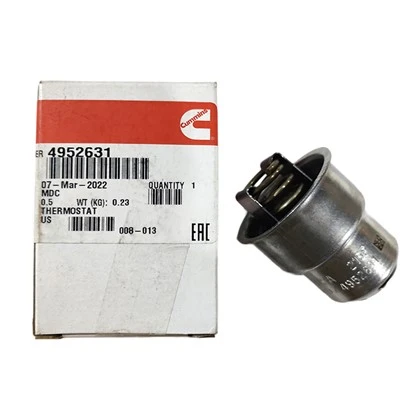 Piese de motor minier de înaltă performanță QSX15 ISX15 Termostat de motoare de mașini 4952631