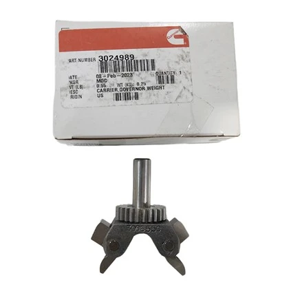 KTA50 Piese de schimb pentru motor diesel Suport greutate regulator 3024989