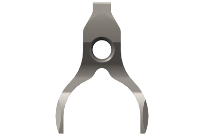 QSK23 Piese de motor diesel pentru CLAMP CLAMPUL INJECTORULUI CUMINS 3348663