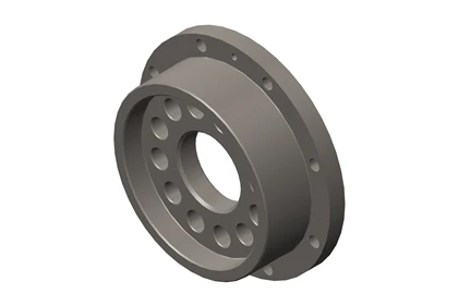 Piese de schimb Cummins QSK23 Adaptor arbore cotit 3089093